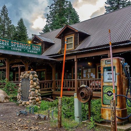 Green Springs Inn Ashland Eksteriør billede