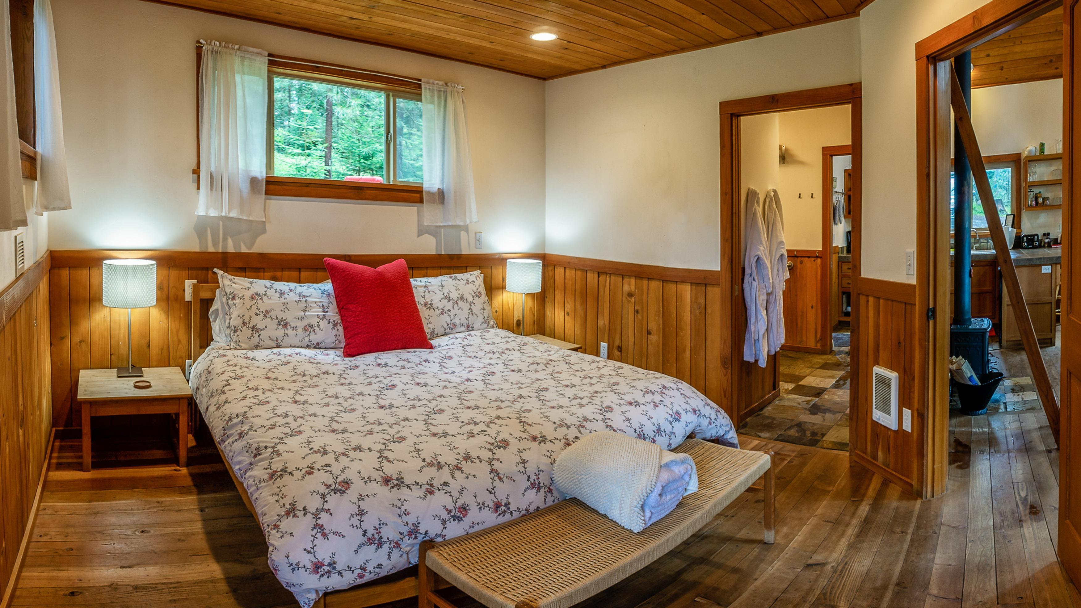 Green Springs Inn Ashland Eksteriør billede