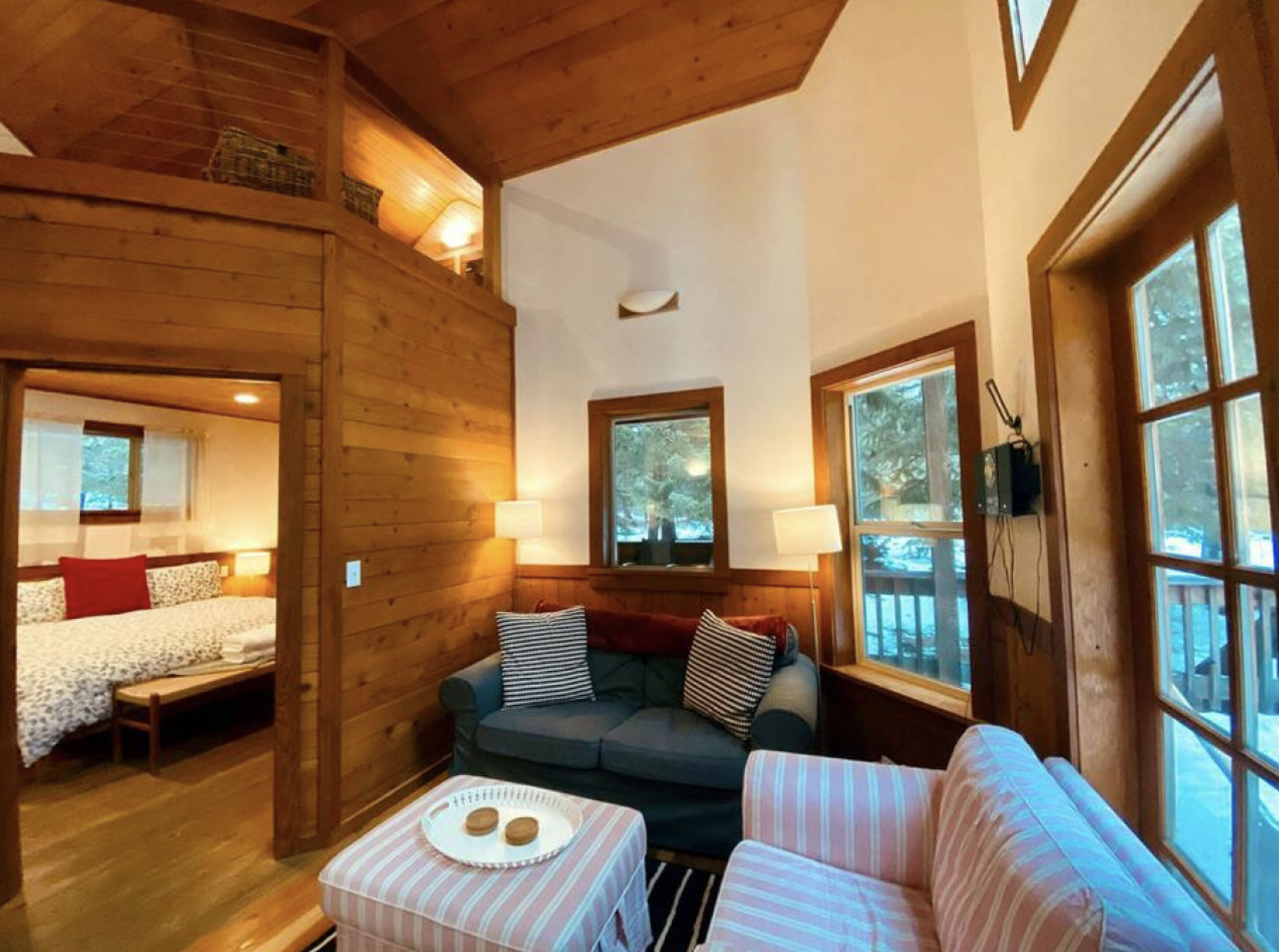Green Springs Inn Ashland Eksteriør billede